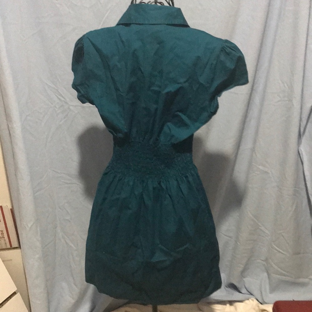 🍭Poetry Clothing Button-Down Dress - Picture 2 of 2